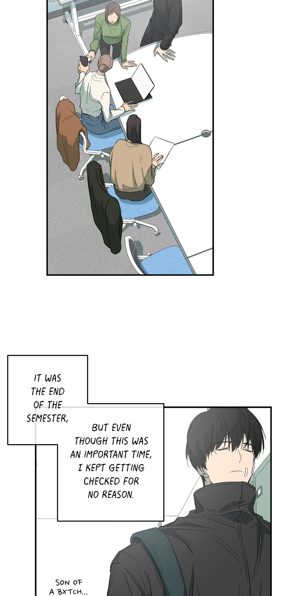 Form Of Sympathy - Chapter 129.17 Page 8