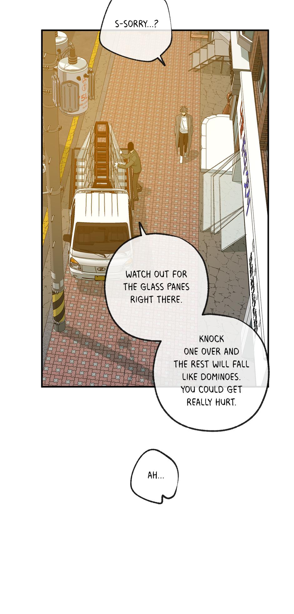 Form Of Sympathy - Chapter 129.18 Page 17