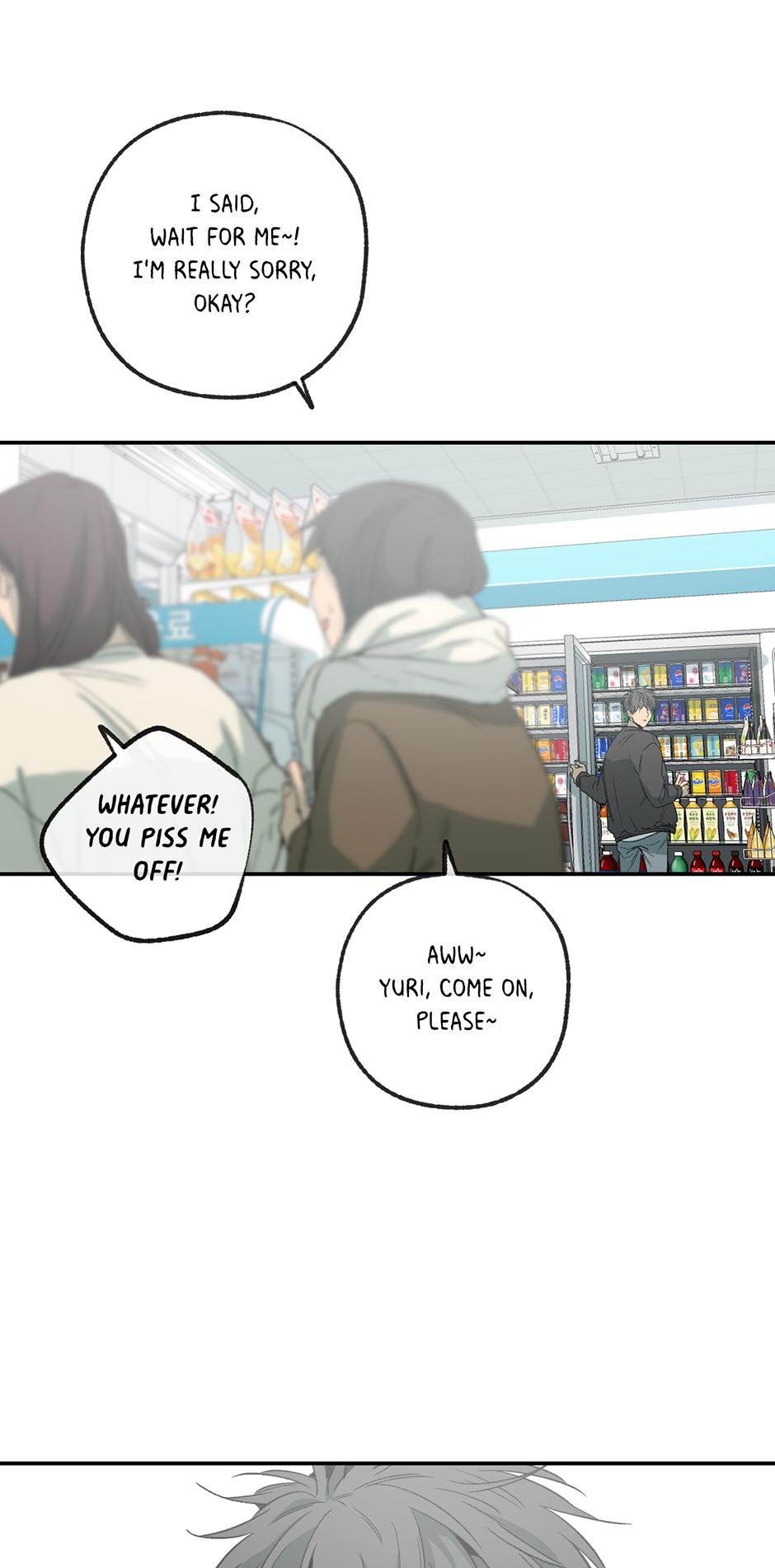 Form Of Sympathy - Chapter 129.18 Page 20