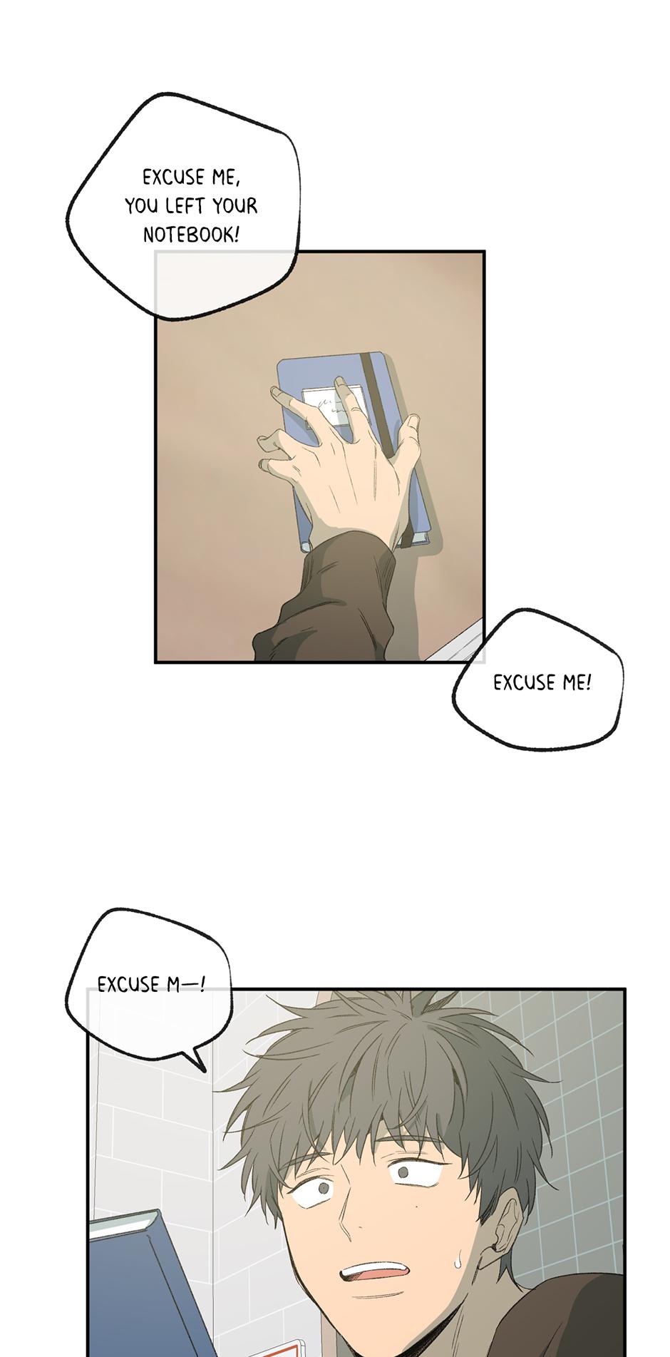 Form Of Sympathy - Chapter 129.18 Page 23