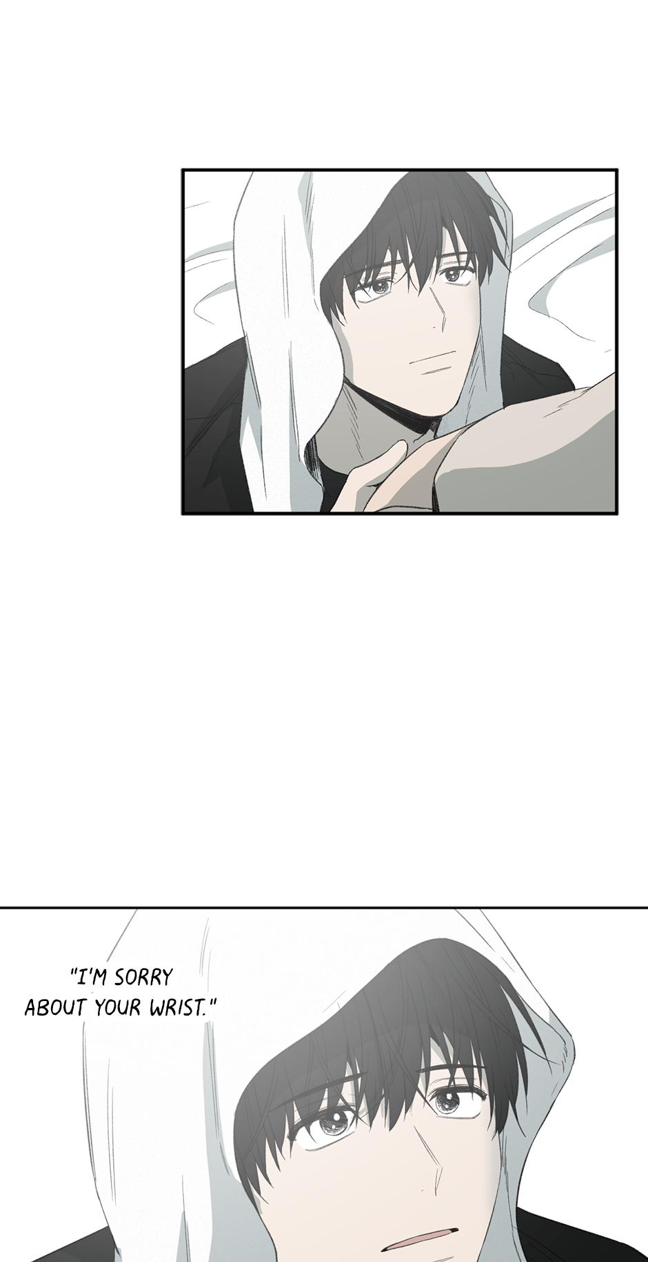 Form Of Sympathy - Chapter 129.18 Page 33