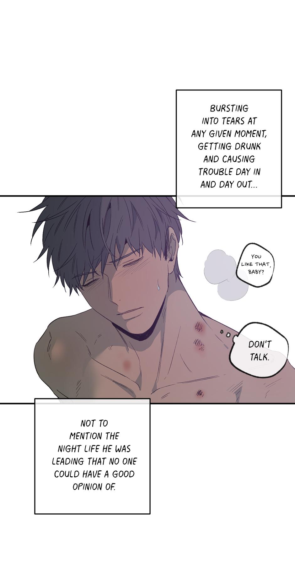 Form Of Sympathy - Chapter 129.18 Page 35