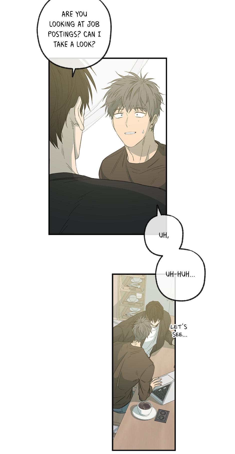 Form Of Sympathy - Chapter 129.18 Page 53