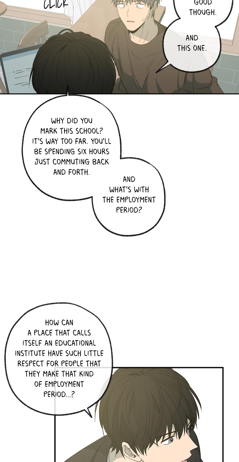 Form Of Sympathy - Chapter 129.18 Page 55