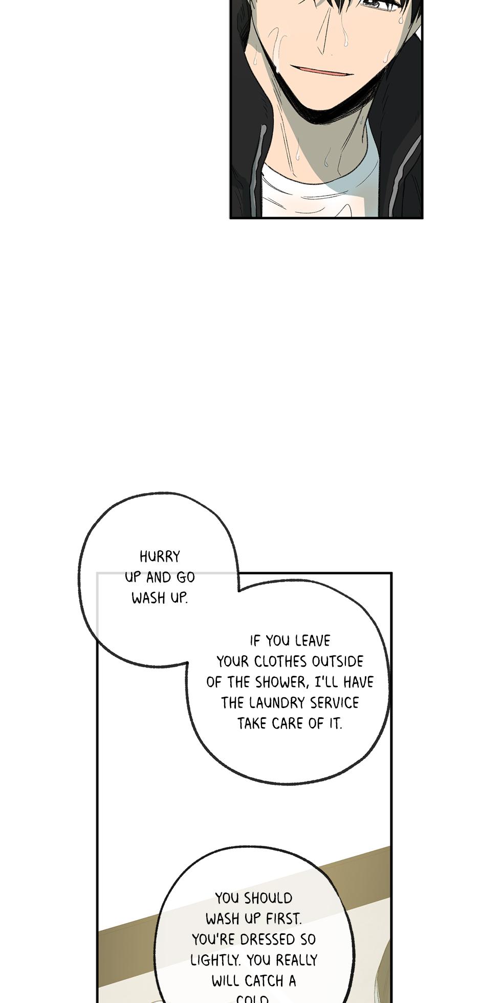 Form Of Sympathy - Chapter 129.19 Page 18