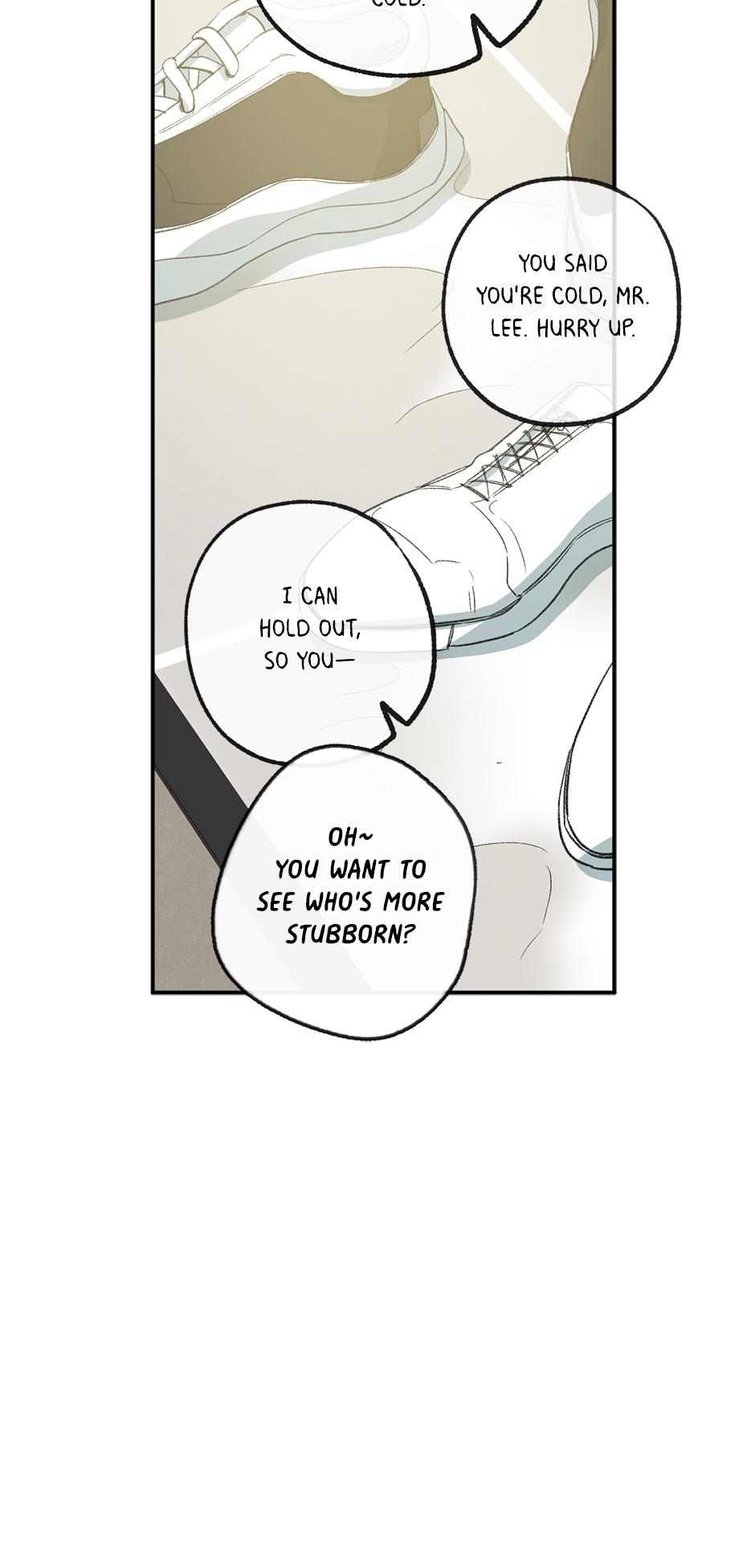 Form Of Sympathy - Chapter 129.19 Page 19