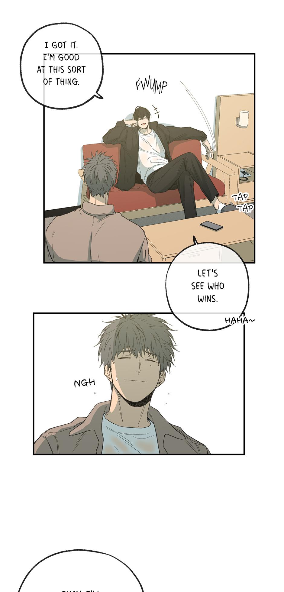 Form Of Sympathy - Chapter 129.19 Page 20