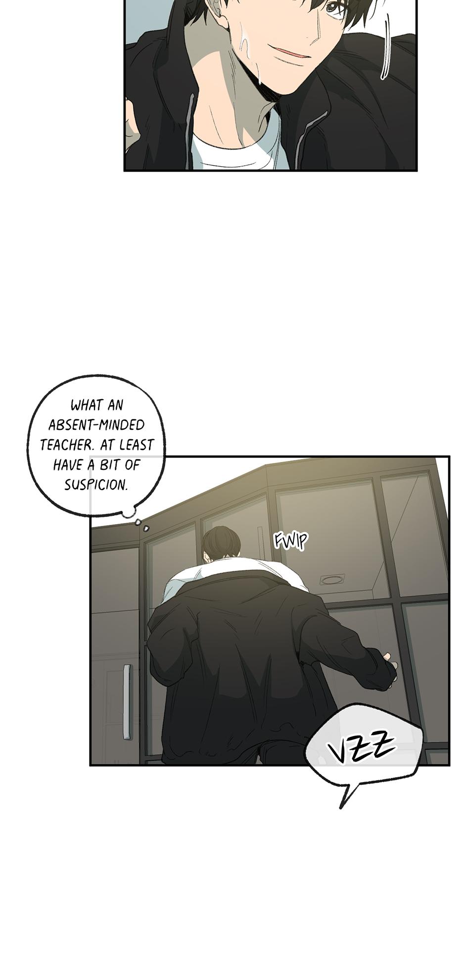 Form Of Sympathy - Chapter 129.19 Page 23
