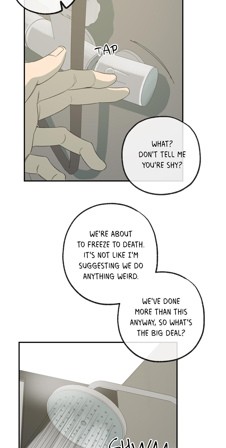 Form Of Sympathy - Chapter 129.19 Page 34