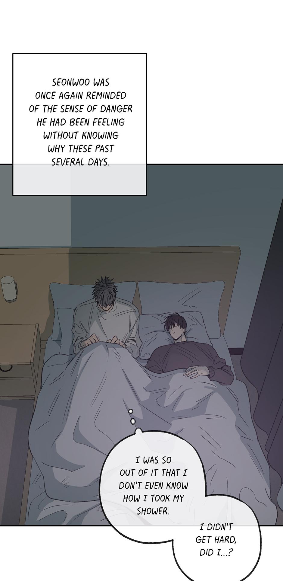 Form Of Sympathy - Chapter 129.19 Page 45
