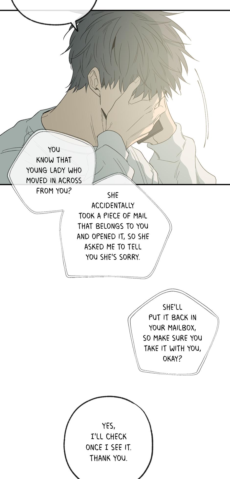 Form Of Sympathy - Chapter 129.19 Page 53