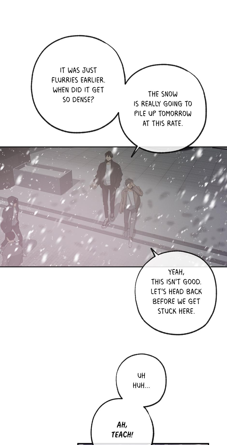 Form Of Sympathy - Chapter 129.19 Page 8