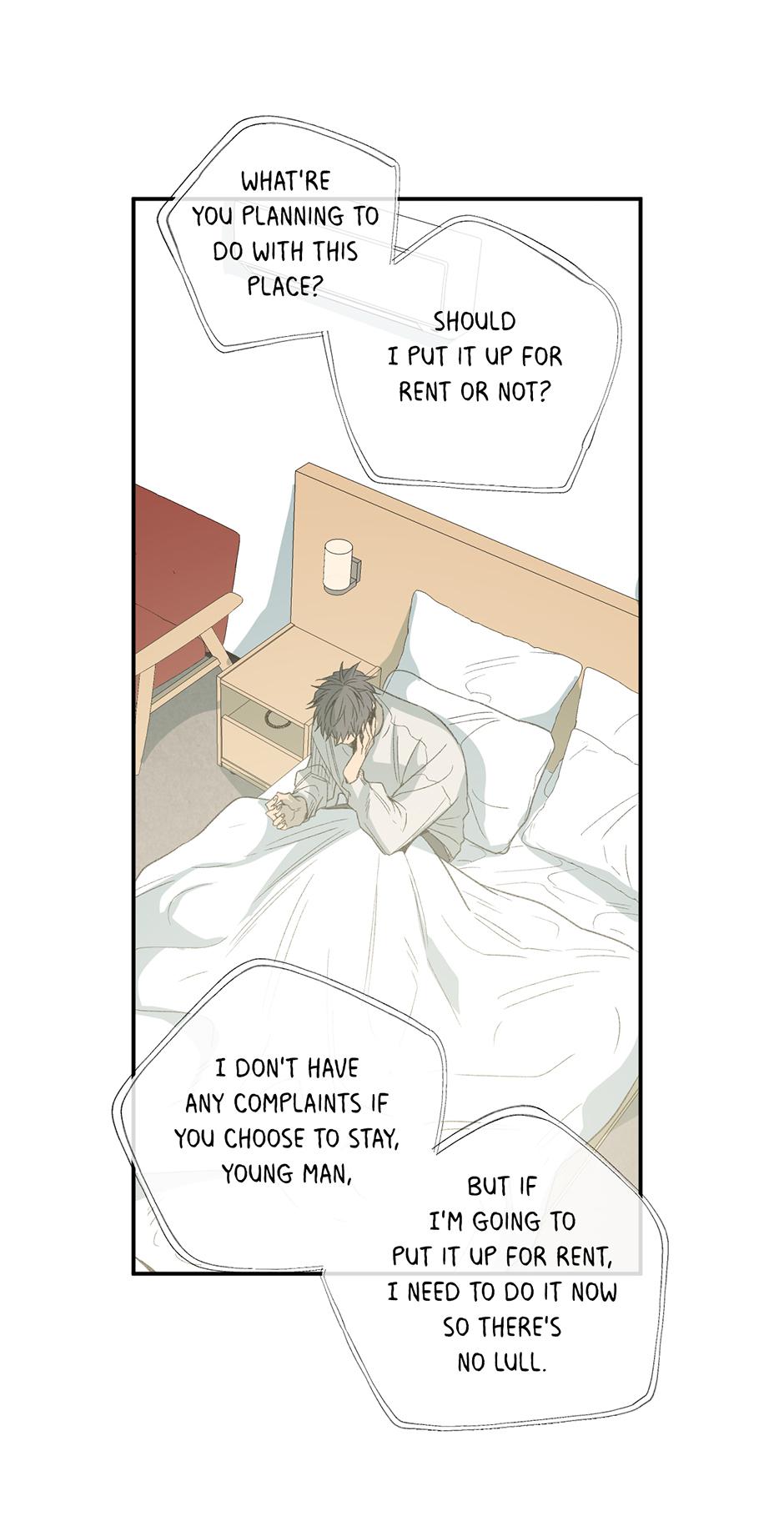 Form Of Sympathy - Chapter 129.20 Page 1
