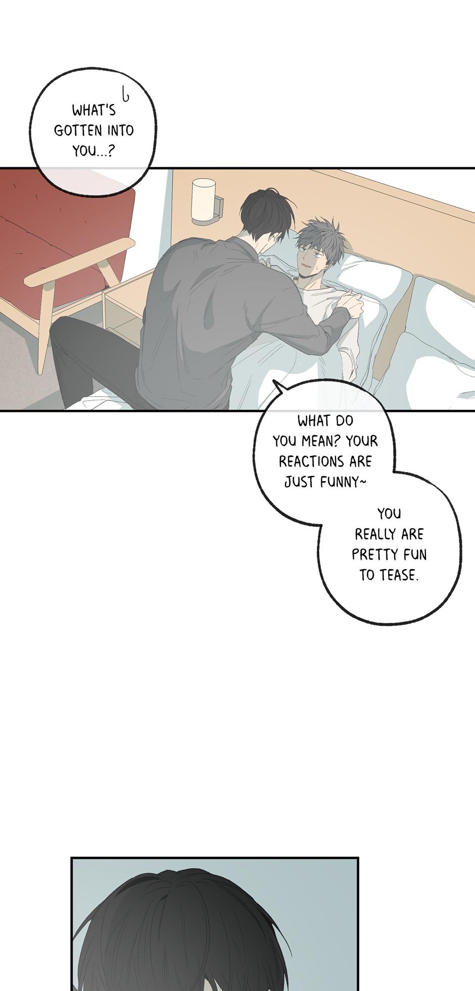 Form Of Sympathy - Chapter 129.20 Page 11