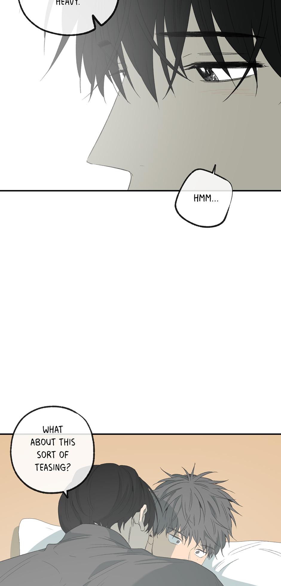 Form Of Sympathy - Chapter 129.20 Page 14