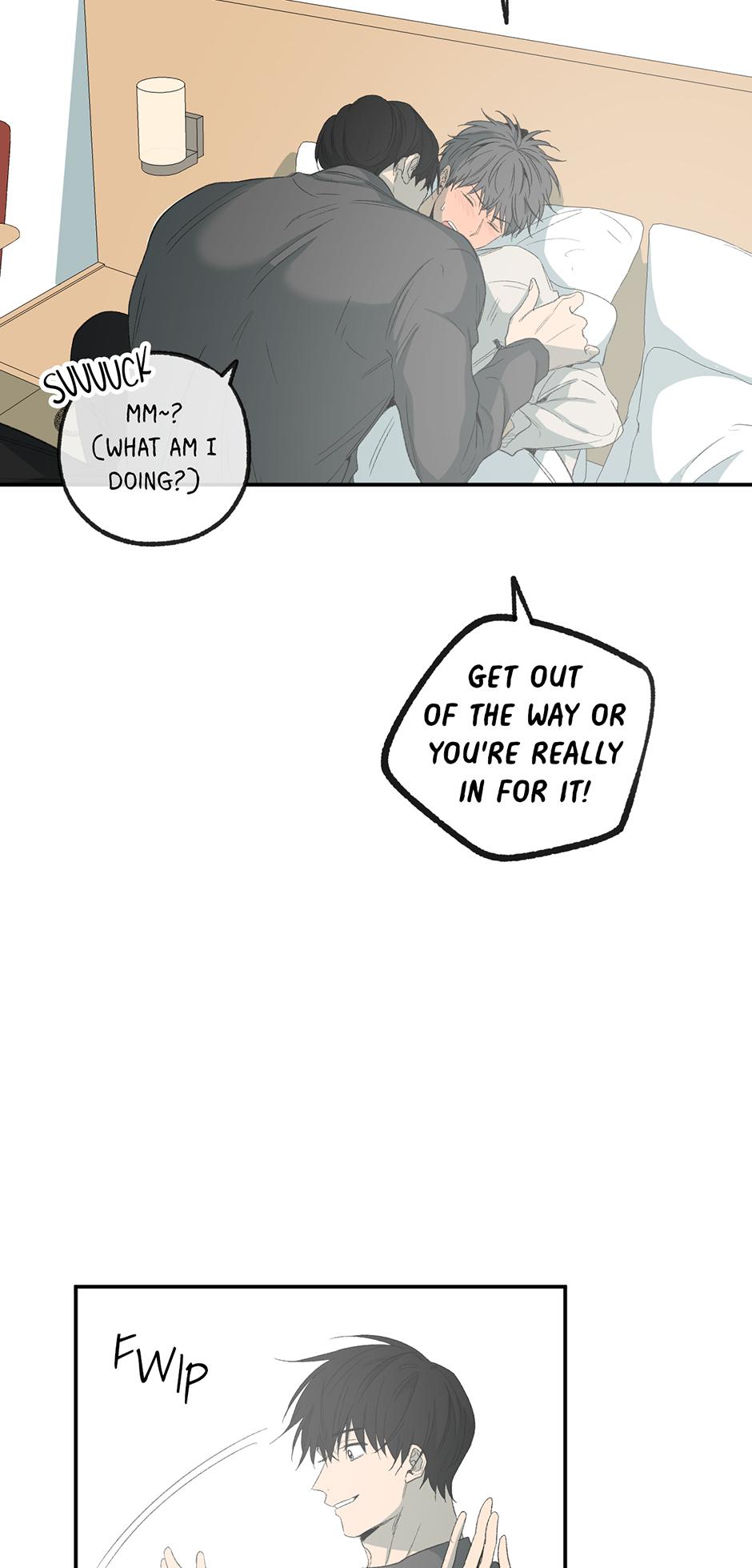 Form Of Sympathy - Chapter 129.20 Page 17
