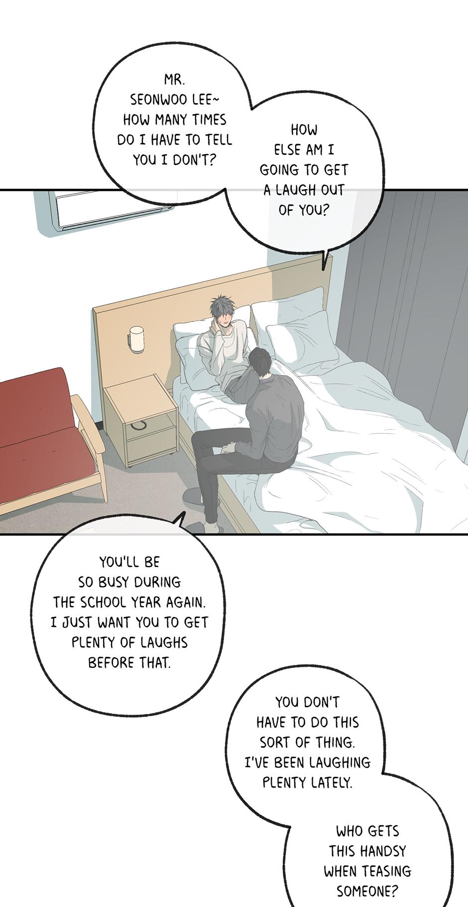 Form Of Sympathy - Chapter 129.20 Page 20