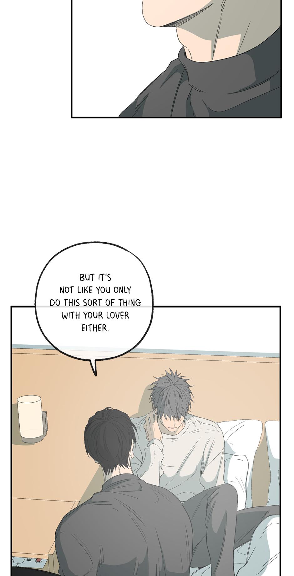 Form Of Sympathy - Chapter 129.20 Page 33