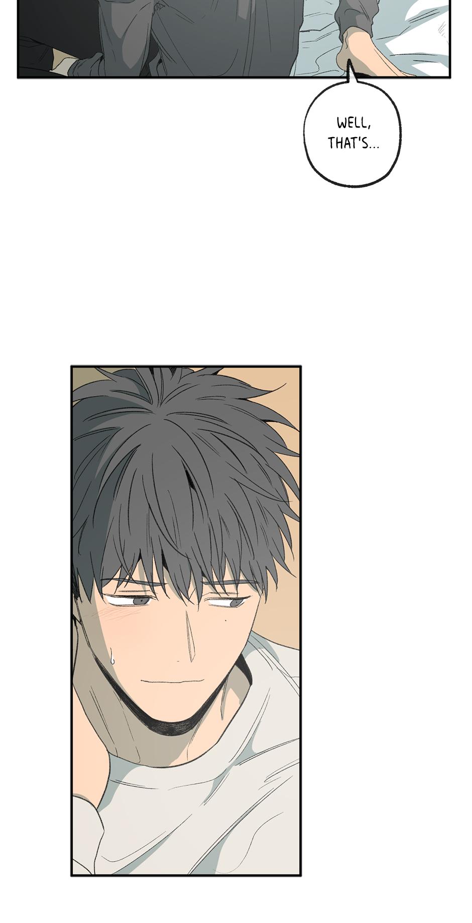 Form Of Sympathy - Chapter 129.20 Page 34