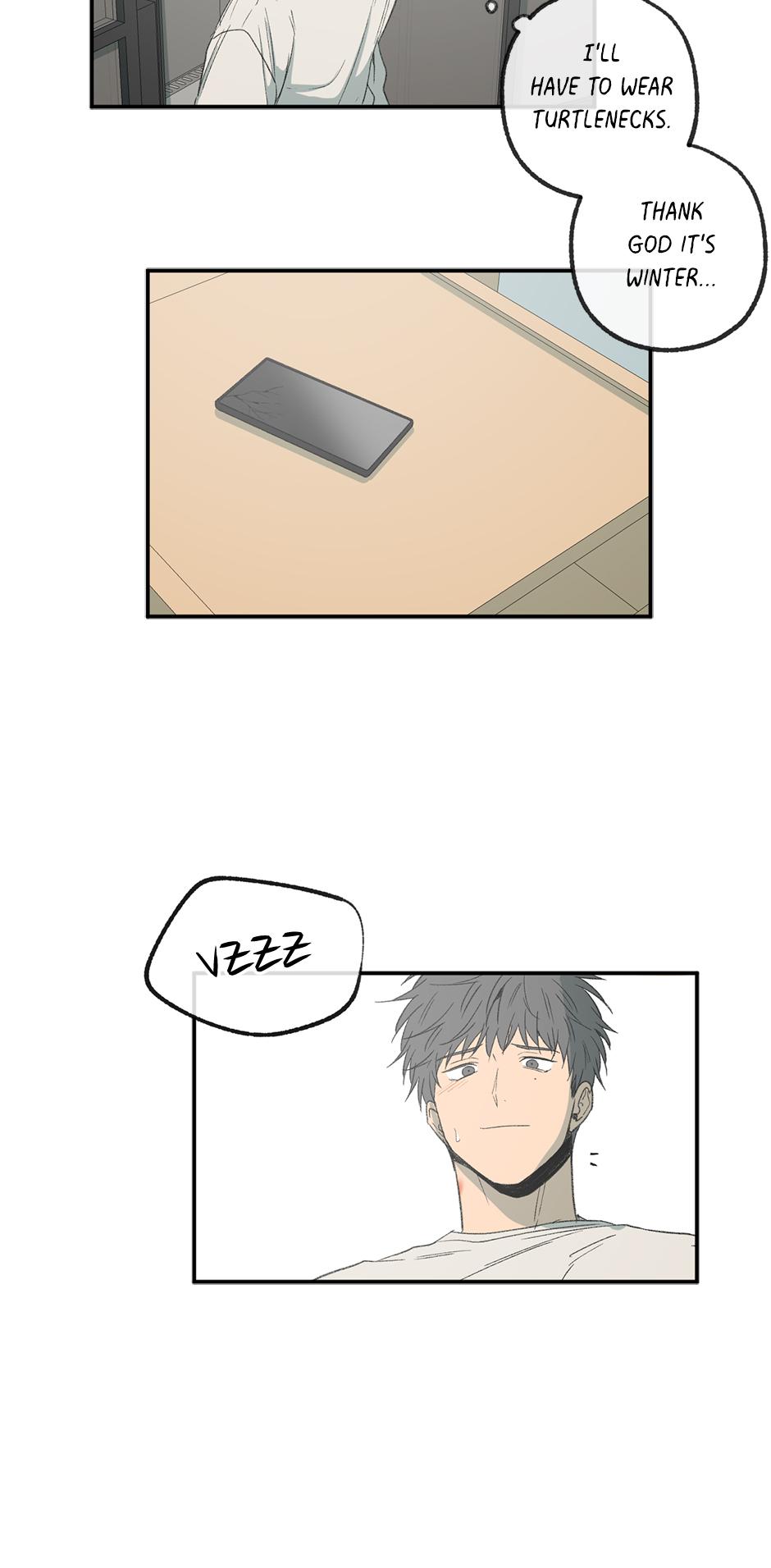 Form Of Sympathy - Chapter 129.20 Page 56