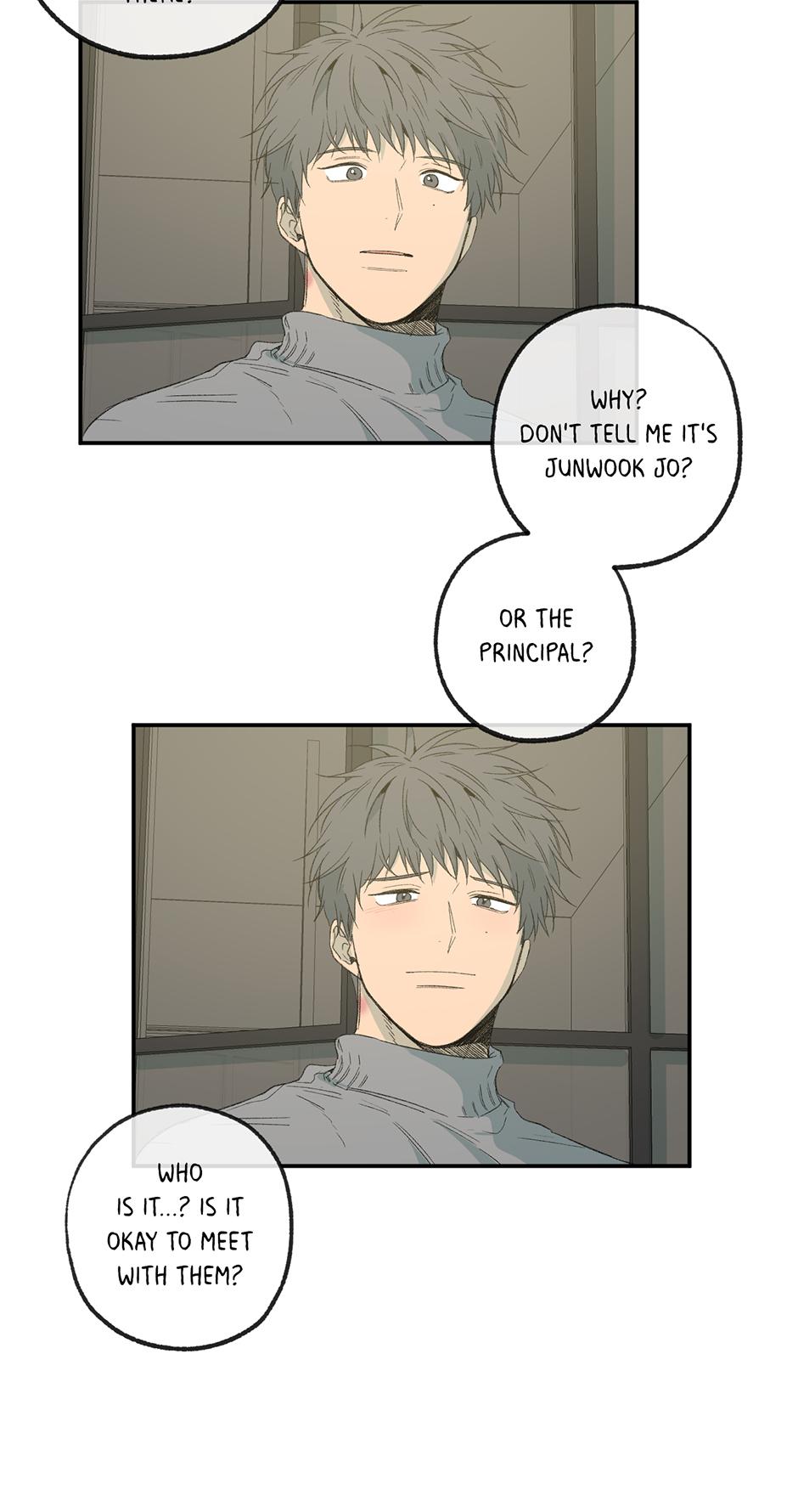 Form Of Sympathy - Chapter 129.21 Page 19