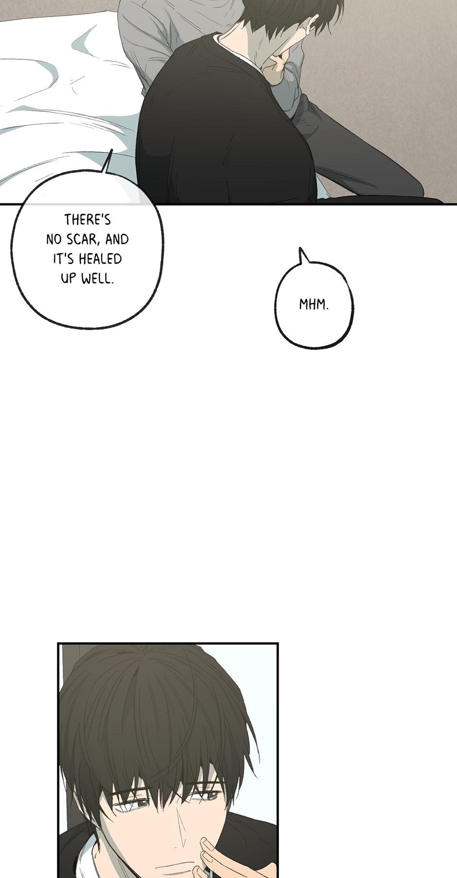 Form Of Sympathy - Chapter 129.21 Page 24