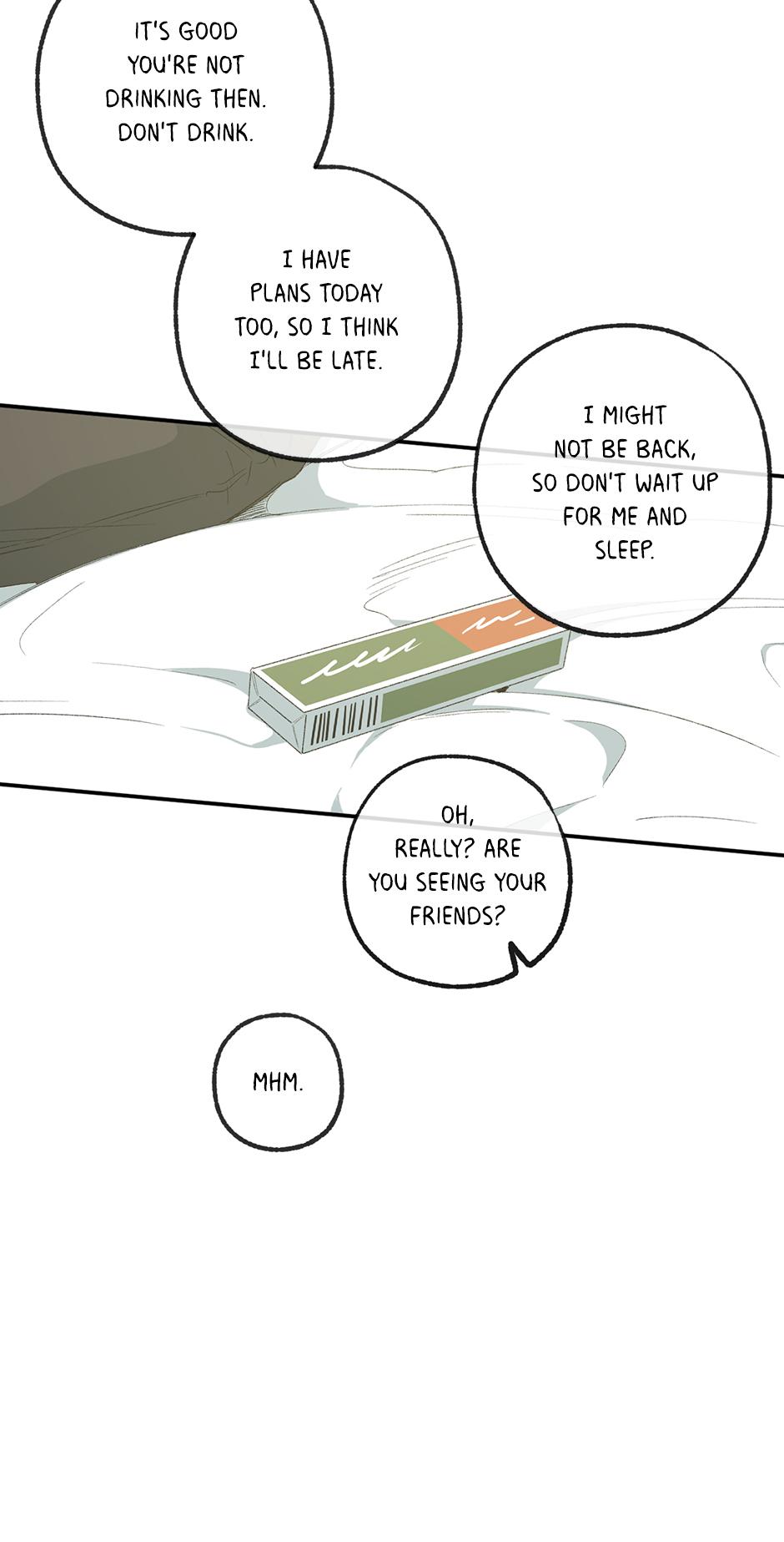 Form Of Sympathy - Chapter 129.21 Page 31