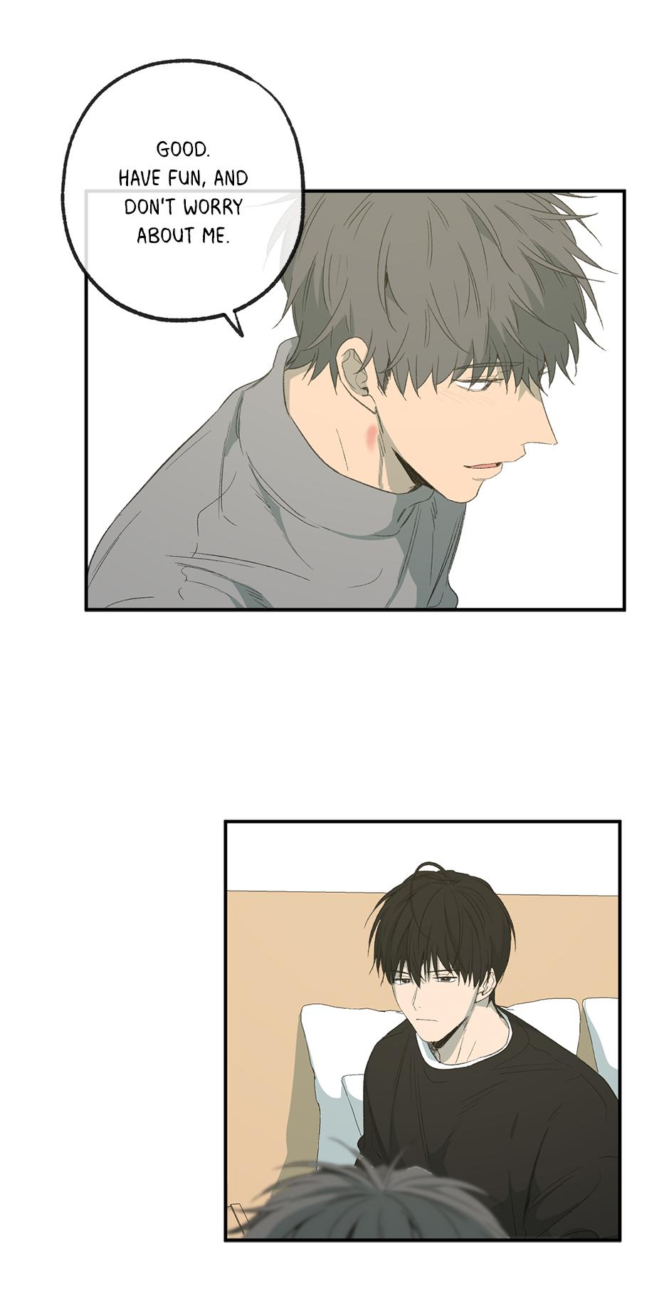 Form Of Sympathy - Chapter 129.21 Page 32