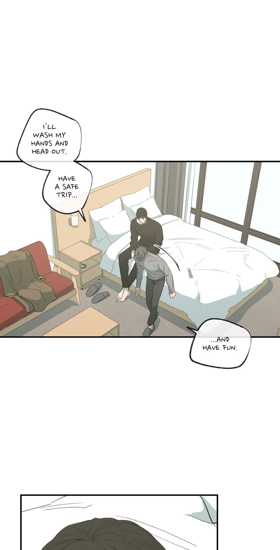 Form Of Sympathy - Chapter 129.21 Page 33