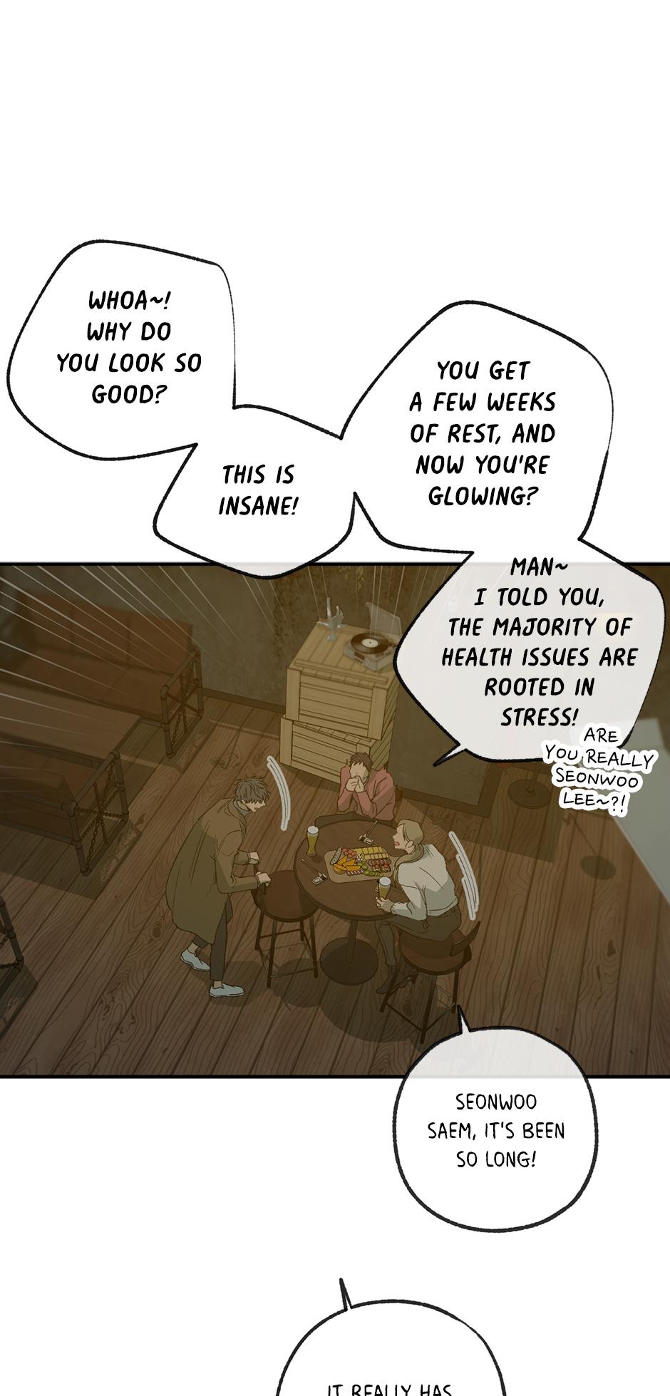 Form Of Sympathy - Chapter 129.21 Page 48