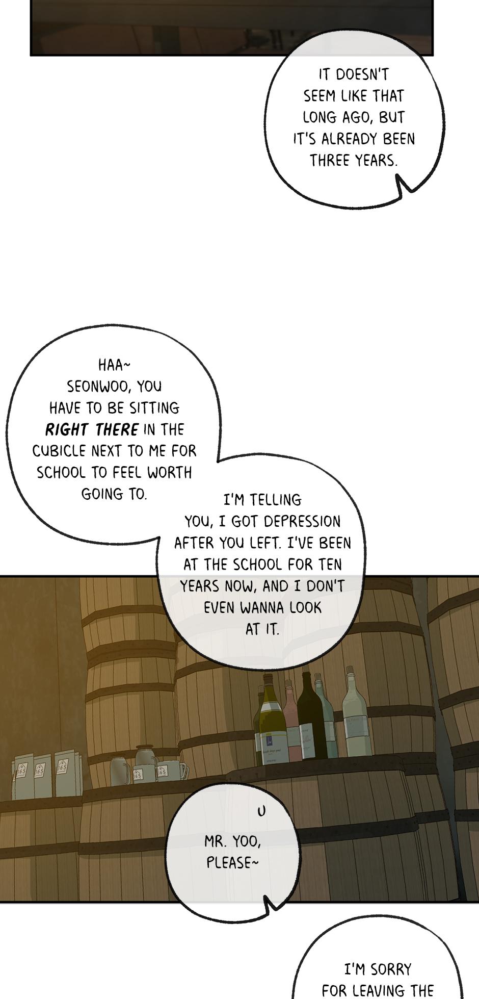 Form Of Sympathy - Chapter 129.21 Page 55