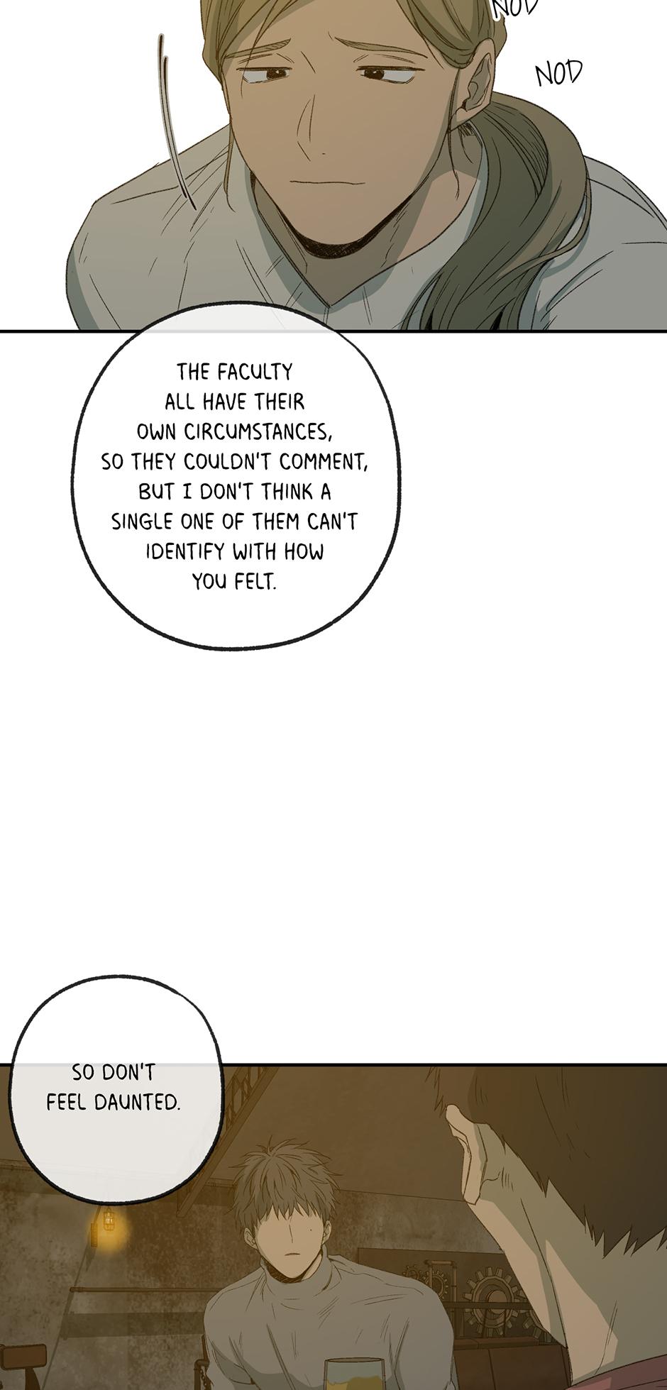 Form Of Sympathy - Chapter 129.21 Page 61
