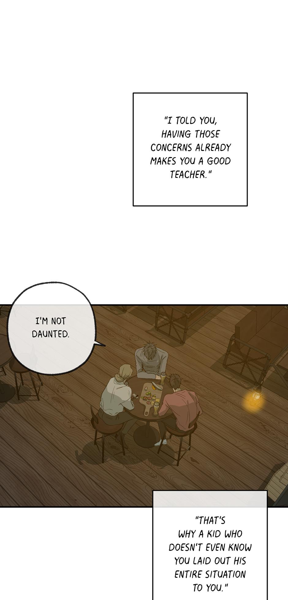Form Of Sympathy - Chapter 129.21 Page 63