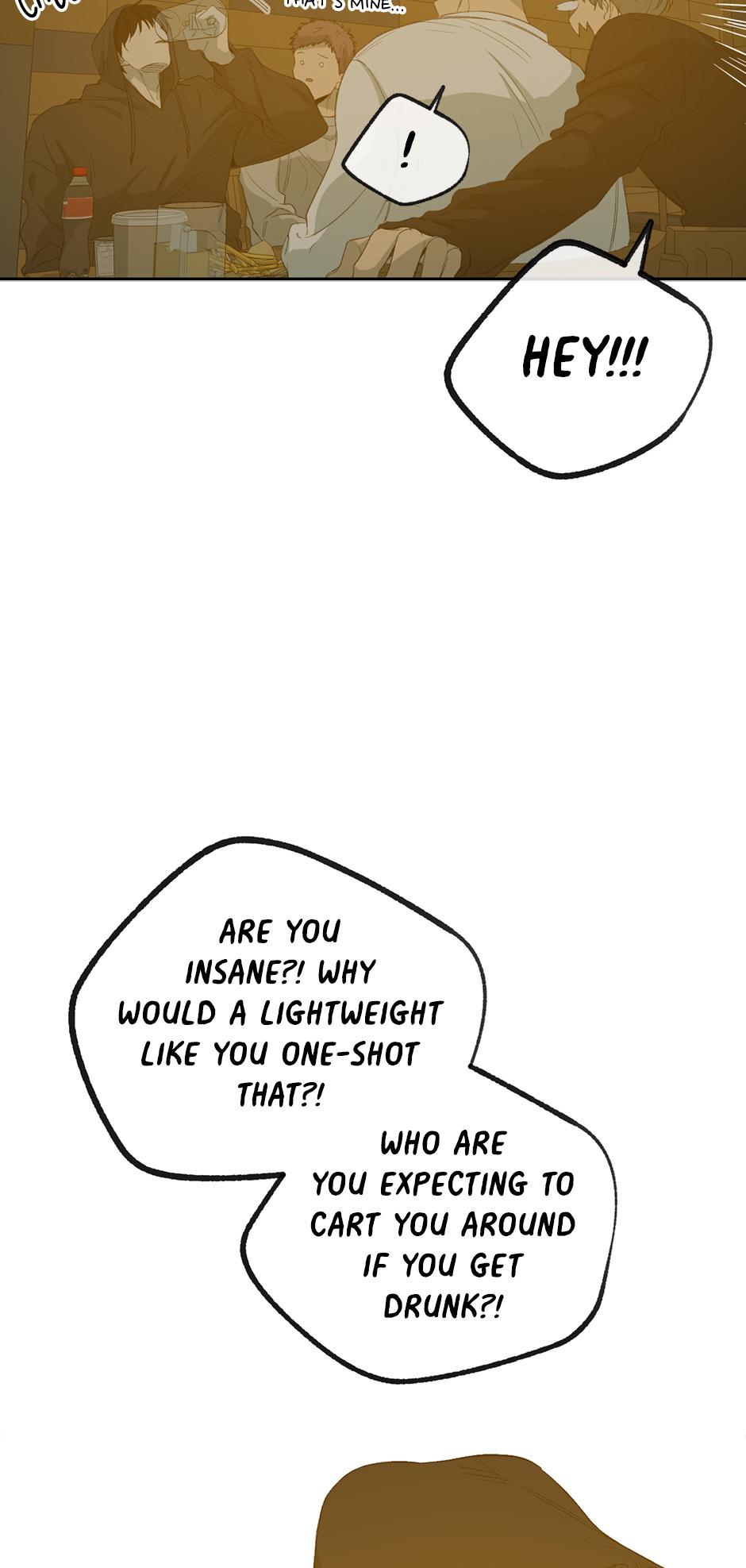 Form Of Sympathy - Chapter 129.22 Page 13