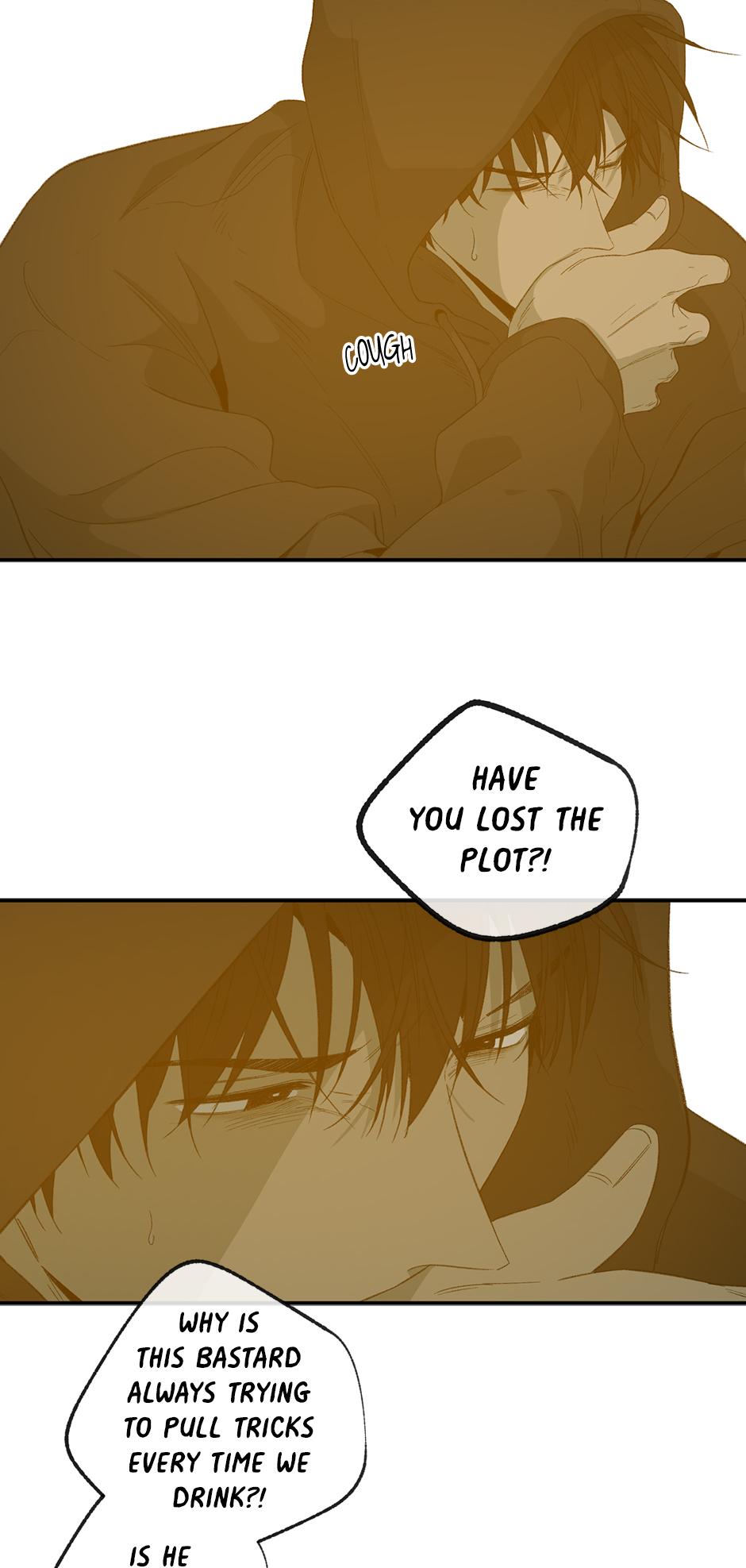 Form Of Sympathy - Chapter 129.22 Page 14