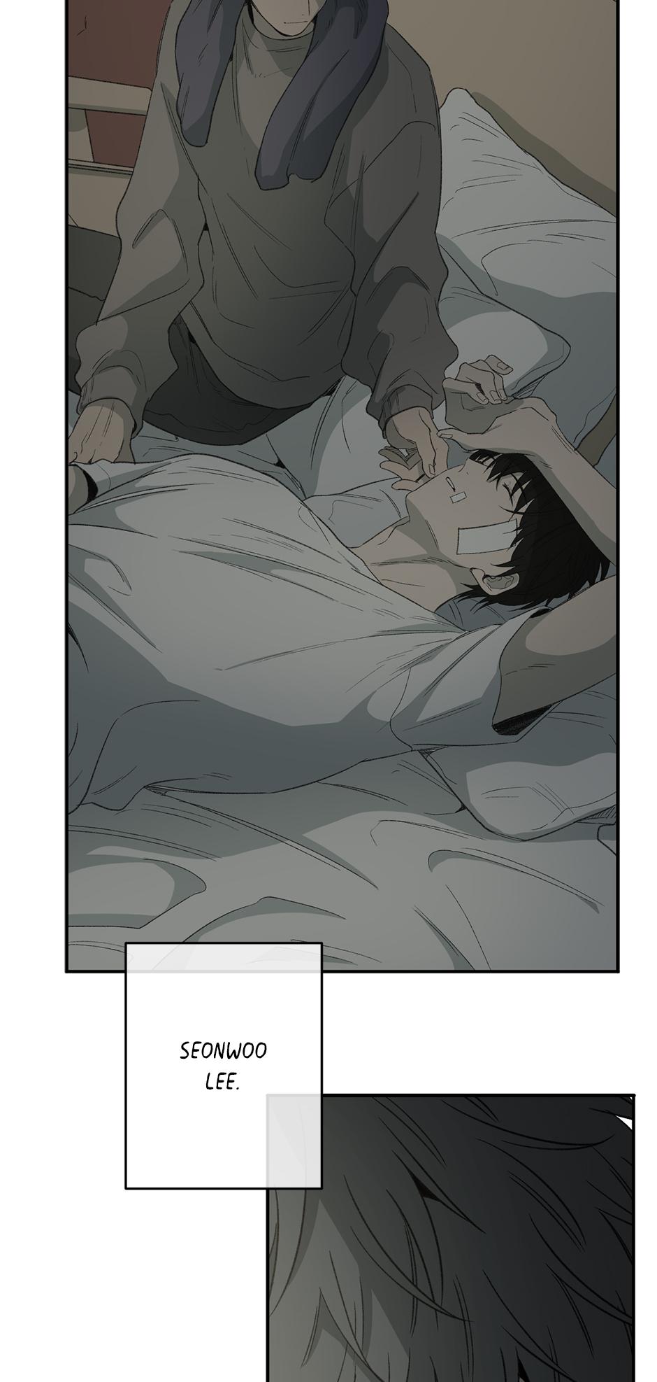 Form Of Sympathy - Chapter 129.22 Page 16