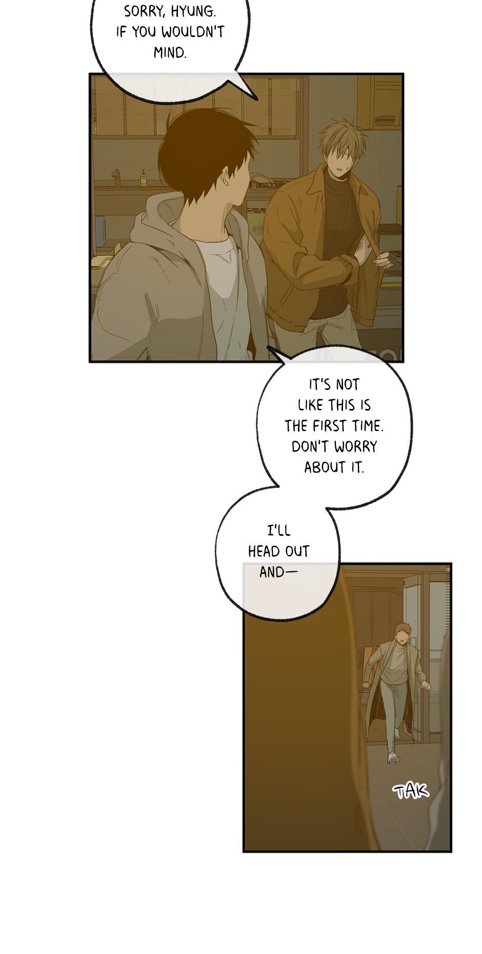 Form Of Sympathy - Chapter 129.22 Page 21