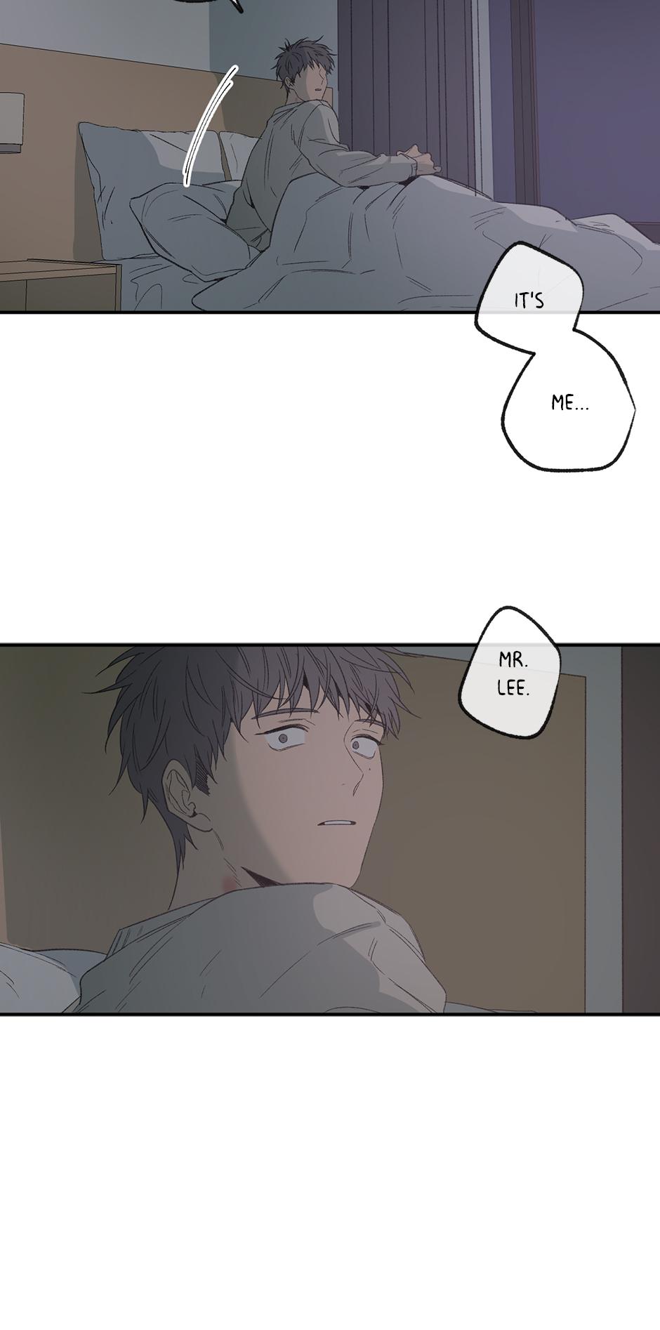 Form Of Sympathy - Chapter 129.22 Page 36