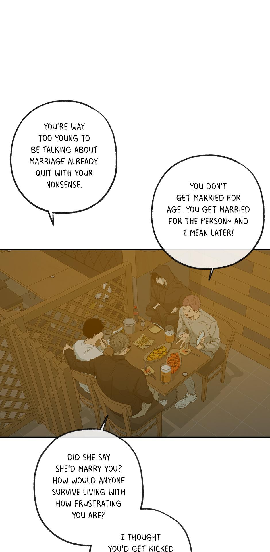 Form Of Sympathy - Chapter 129.22 Page 4