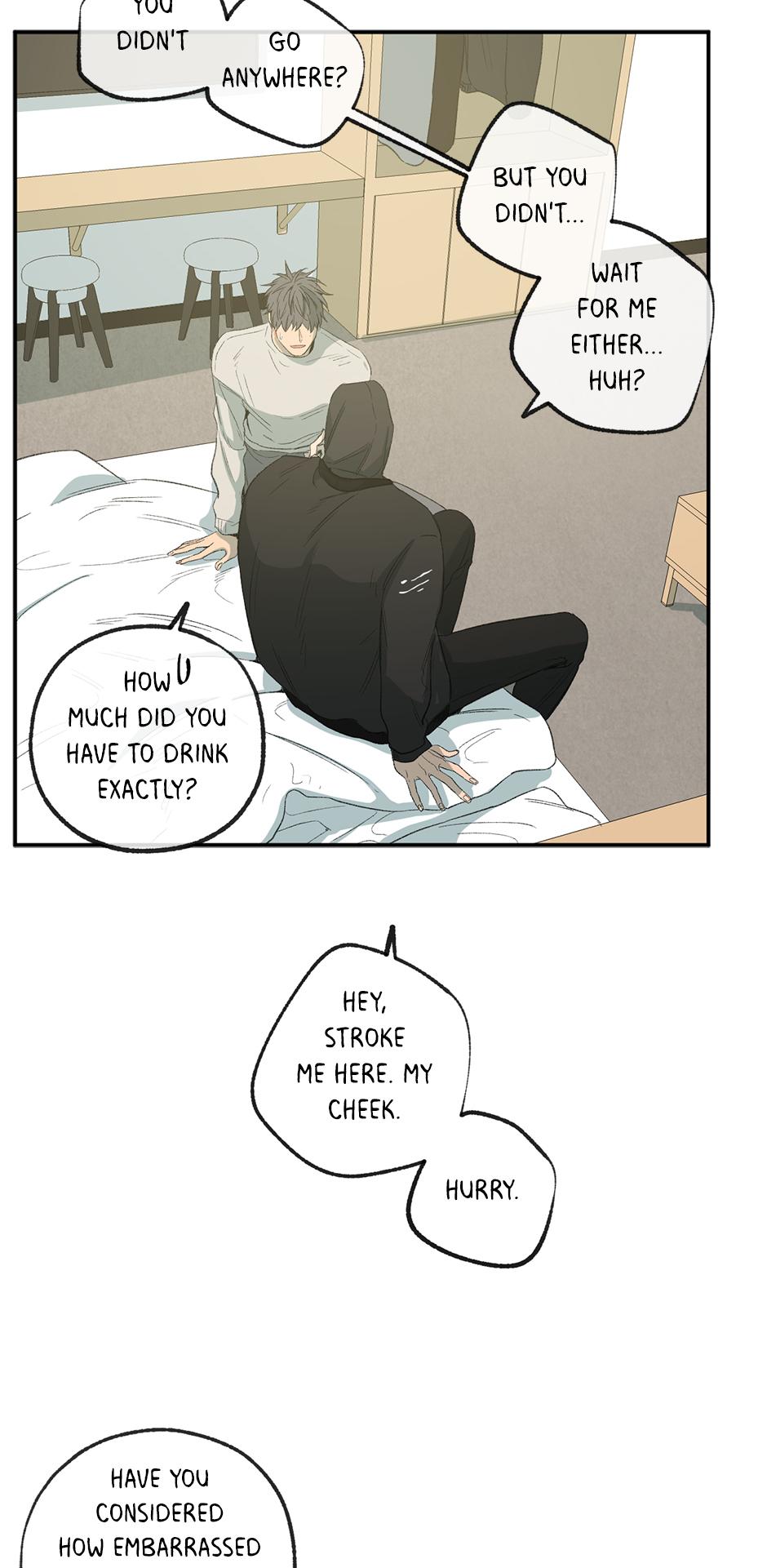 Form Of Sympathy - Chapter 129.22 Page 42