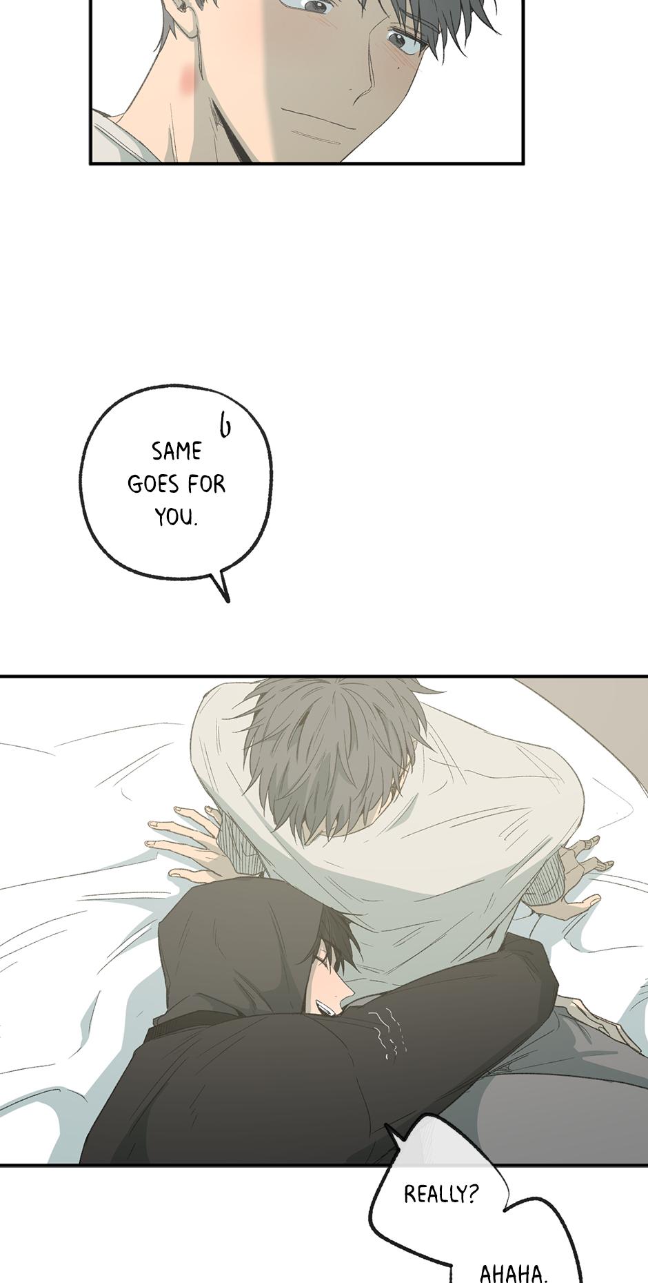 Form Of Sympathy - Chapter 129.22 Page 47