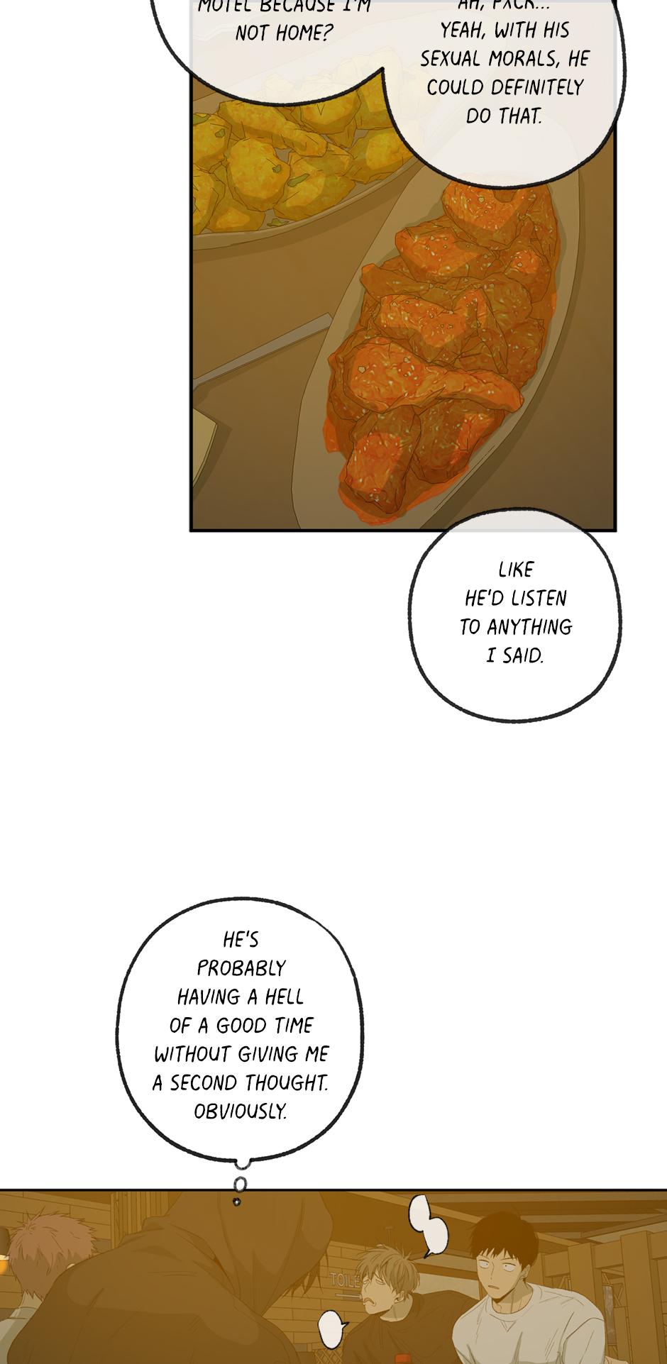 Form Of Sympathy - Chapter 129.22 Page 7