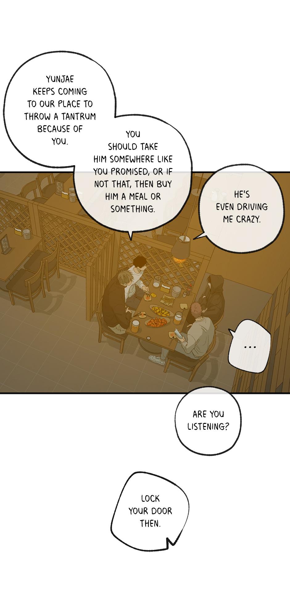 Form Of Sympathy - Chapter 129.22 Page 9