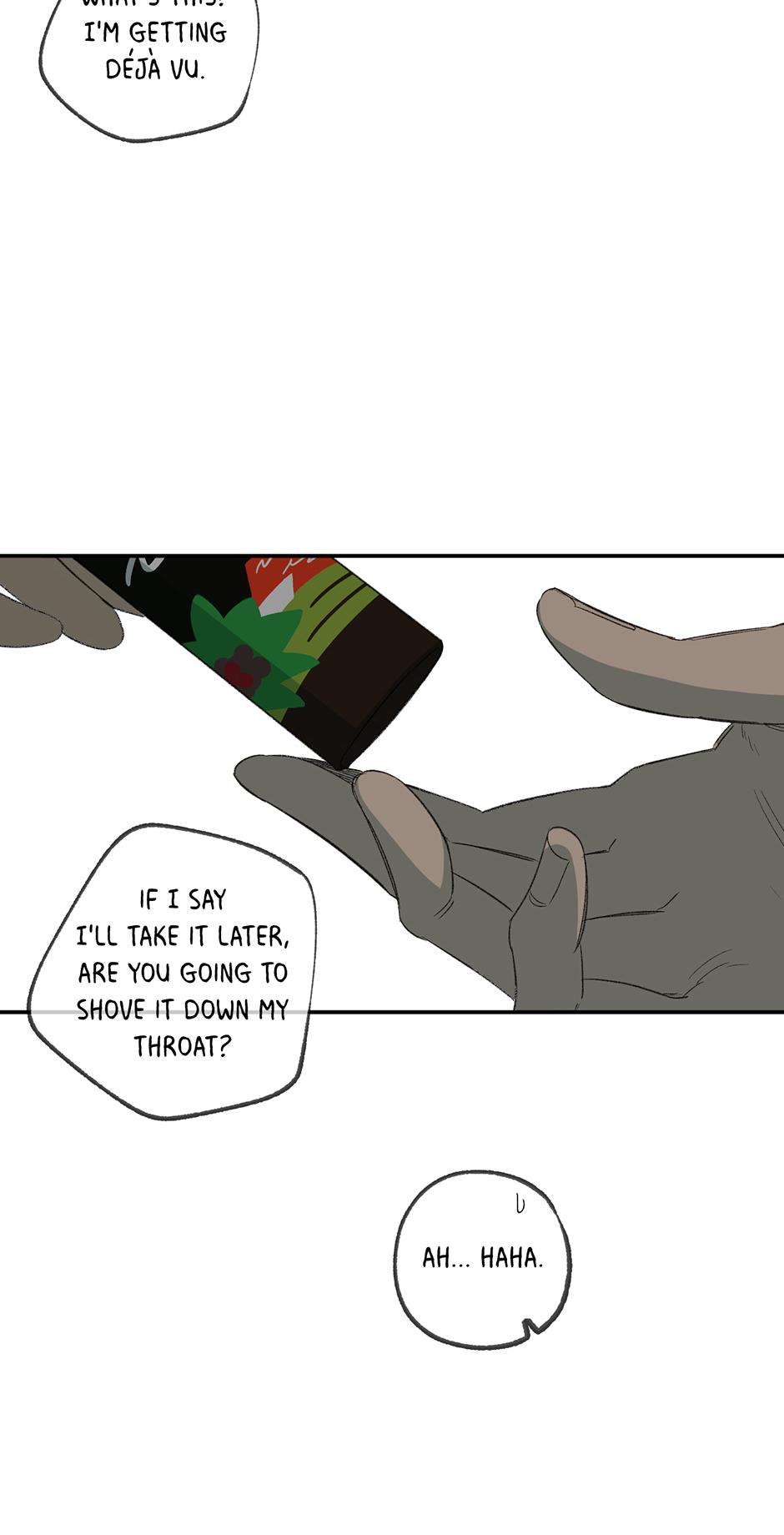 Form Of Sympathy - Chapter 129.23 Page 46