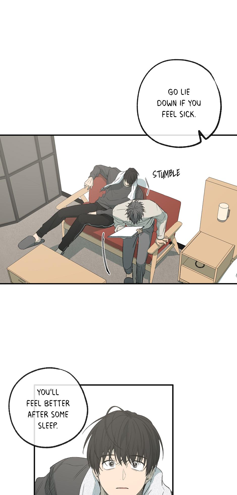 Form Of Sympathy - Chapter 129.24 Page 12