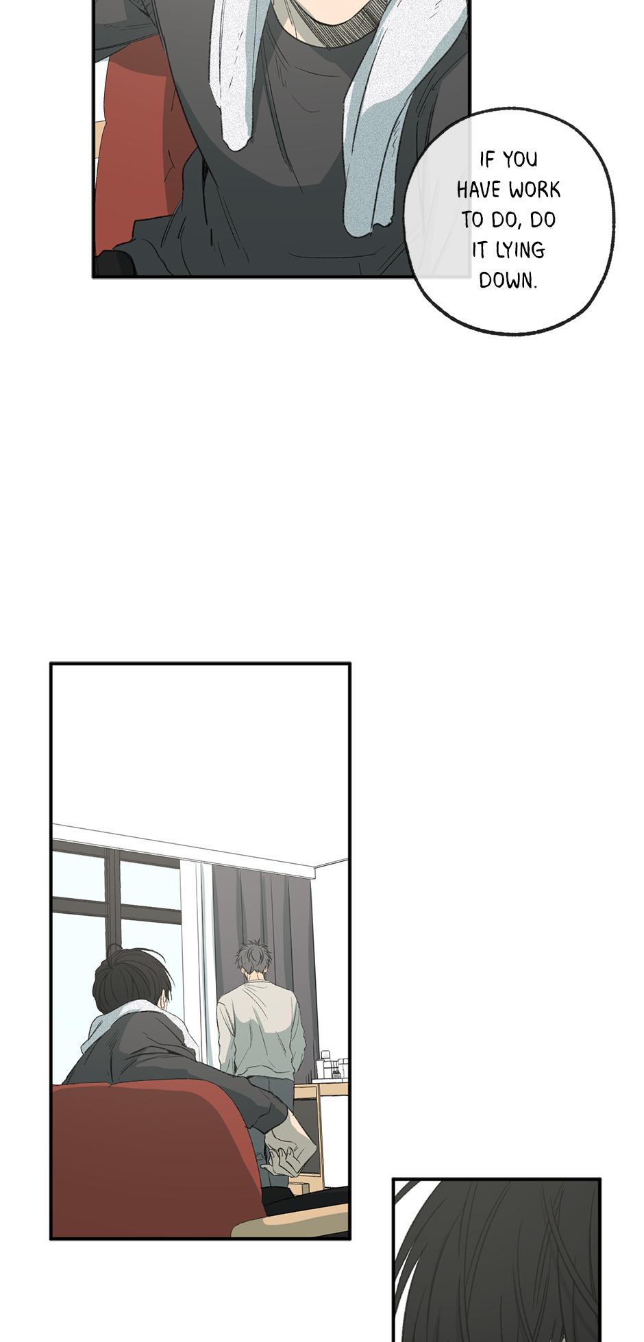 Form Of Sympathy - Chapter 129.24 Page 13