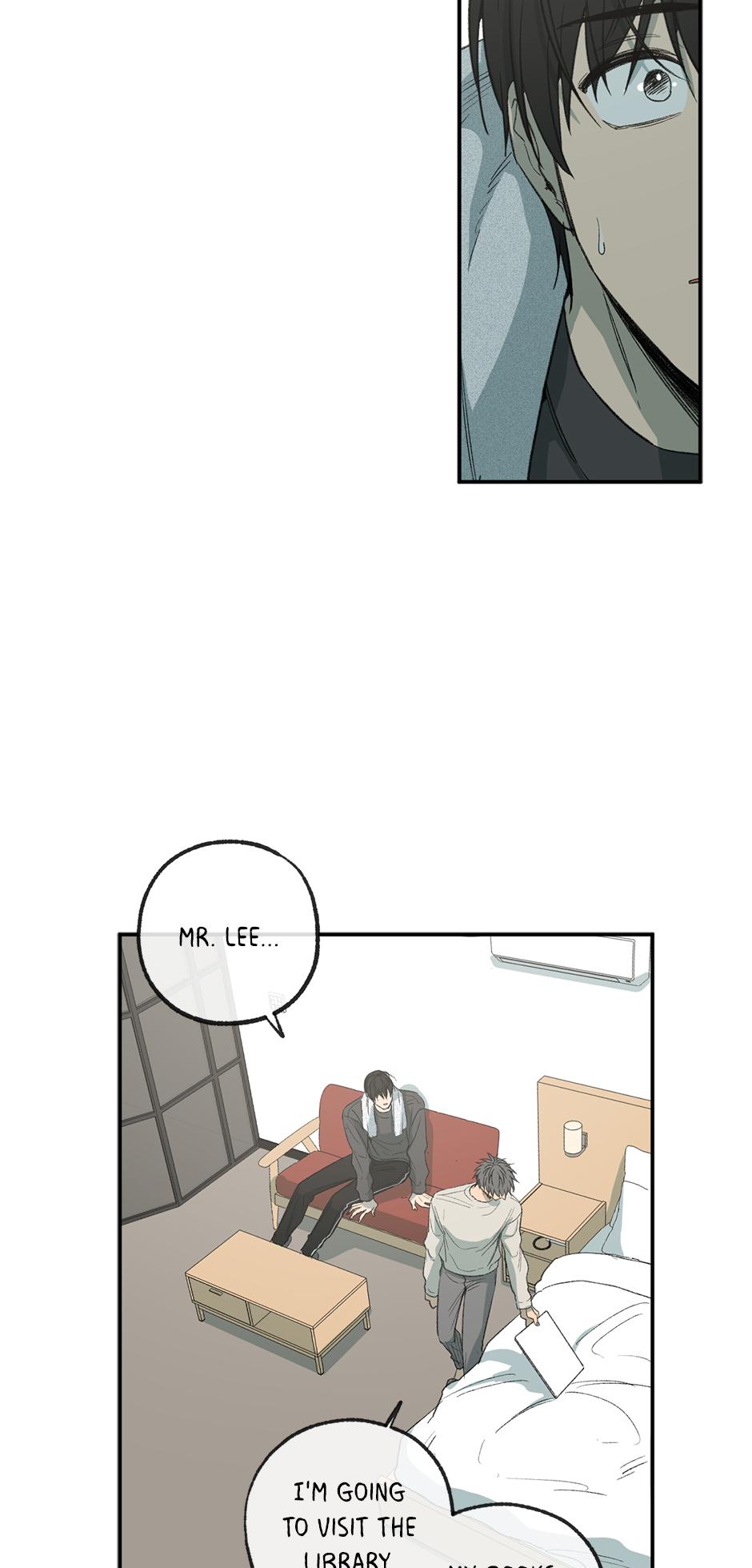 Form Of Sympathy - Chapter 129.24 Page 14