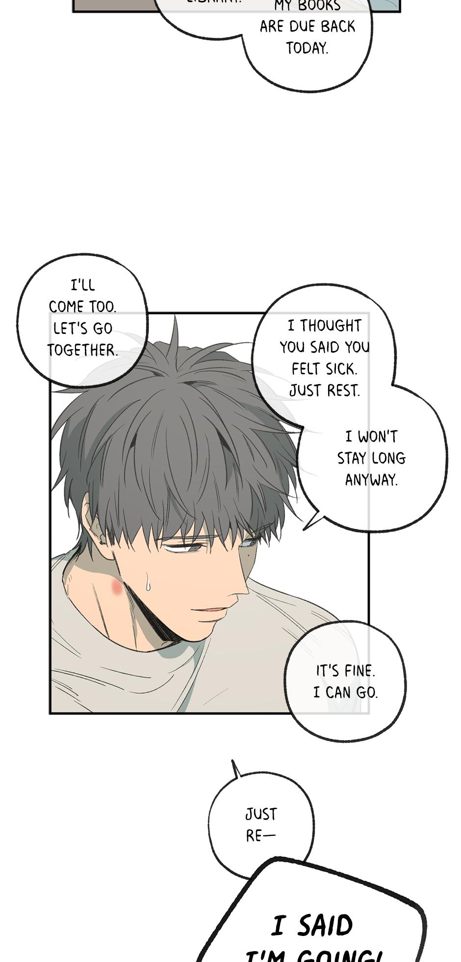 Form Of Sympathy - Chapter 129.24 Page 15