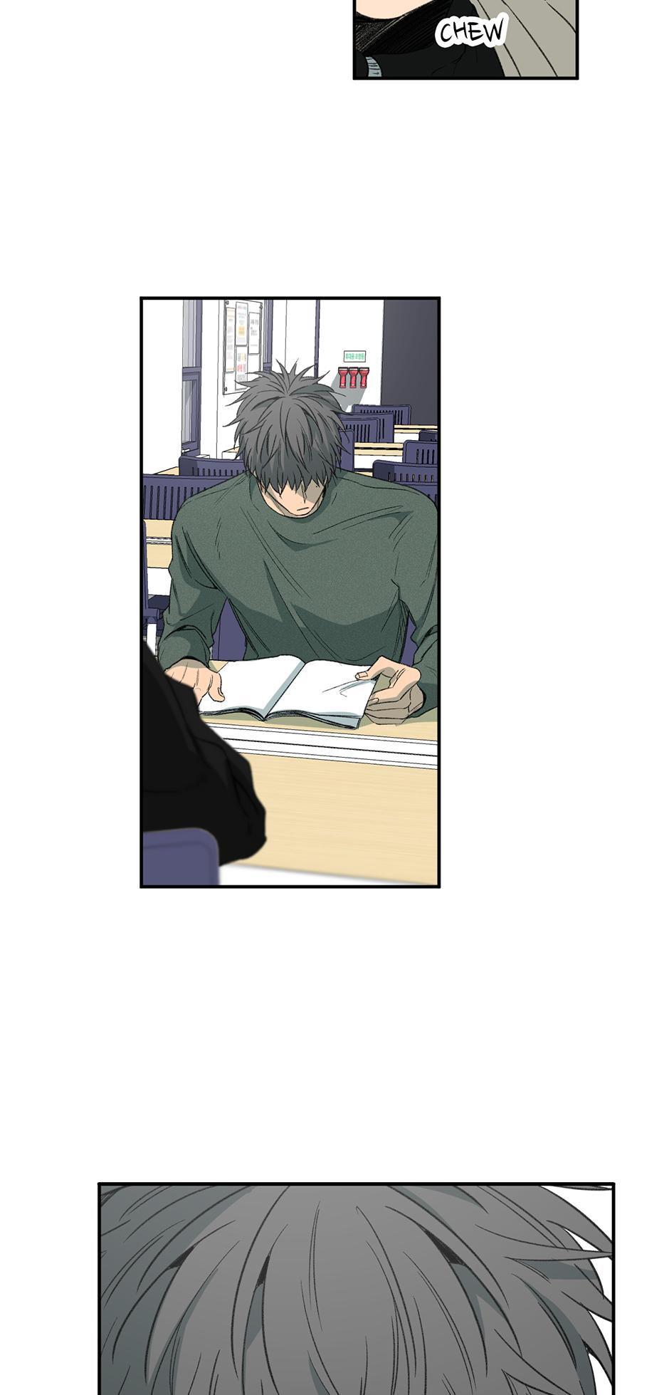 Form Of Sympathy - Chapter 129.24 Page 23