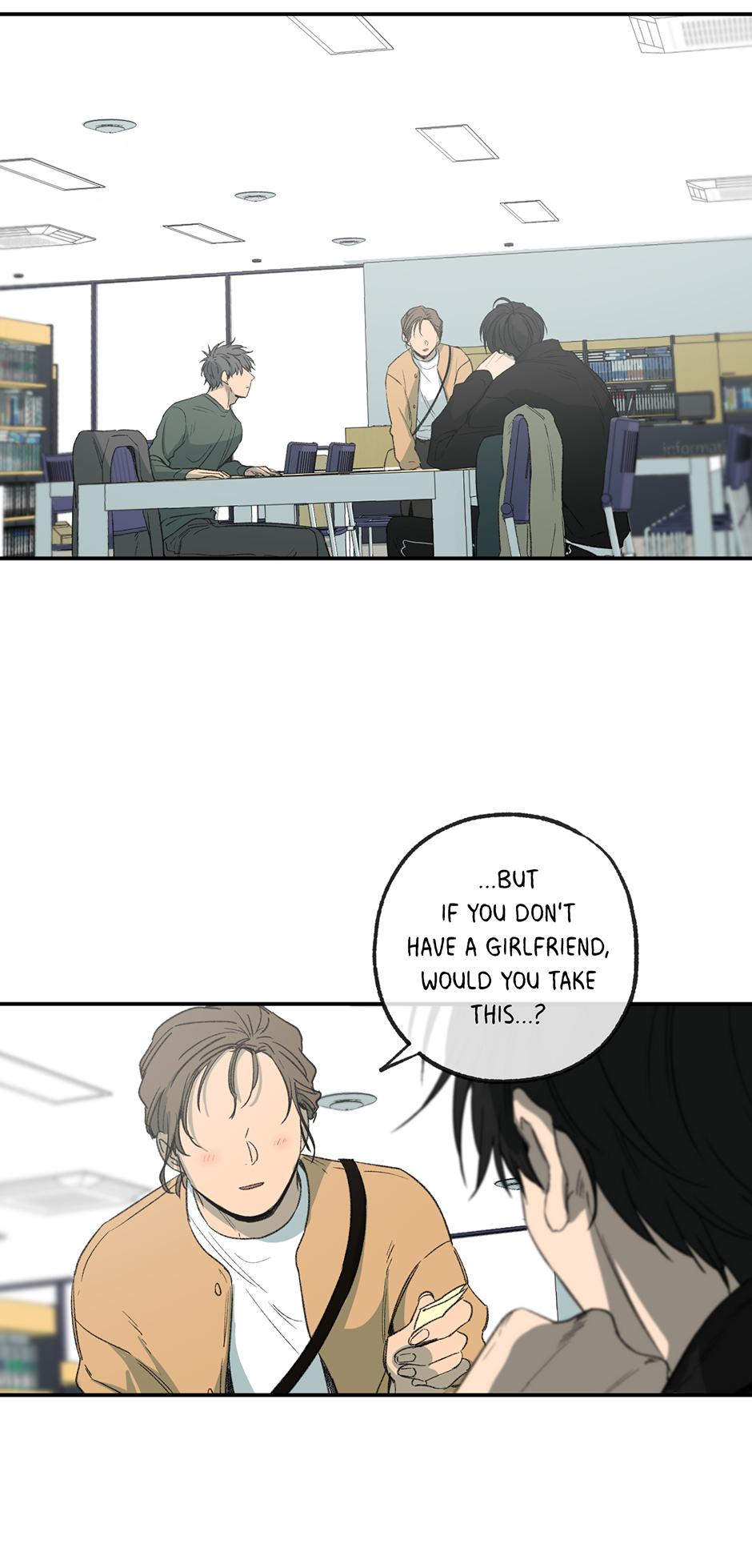 Form Of Sympathy - Chapter 129.24 Page 28